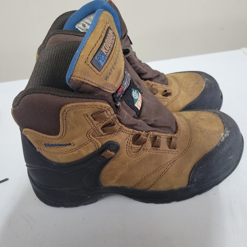 Kodiak 8 Womens
